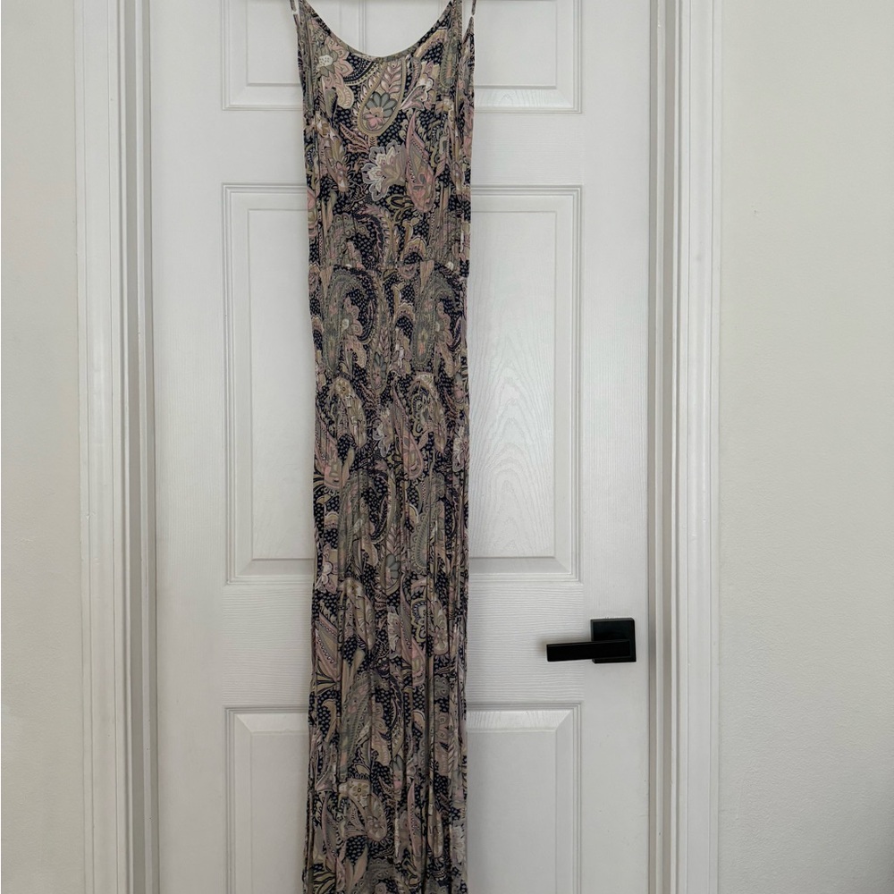 Auguste The Label Spaghetti Strap Maxi Dress